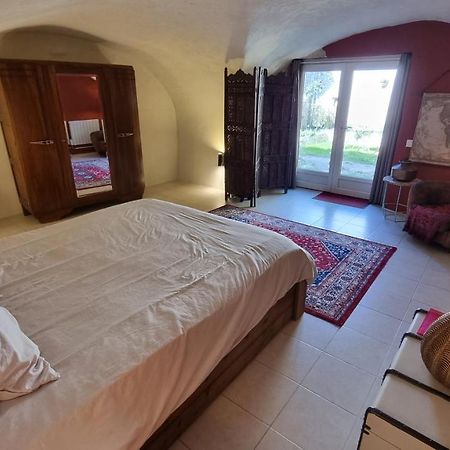 La Parenthese Apartment Saint Dionizy Luaran gambar