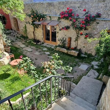 La Parenthese Apartment Saint Dionizy Luaran gambar