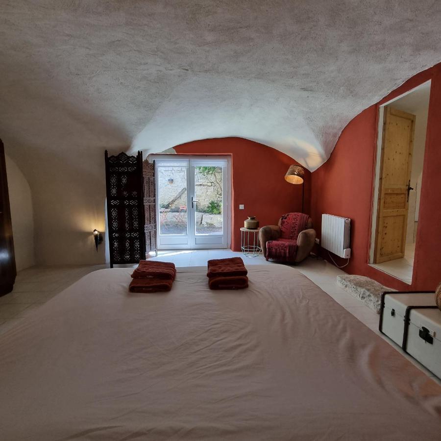 La Parenthese Apartment Saint Dionizy Luaran gambar
