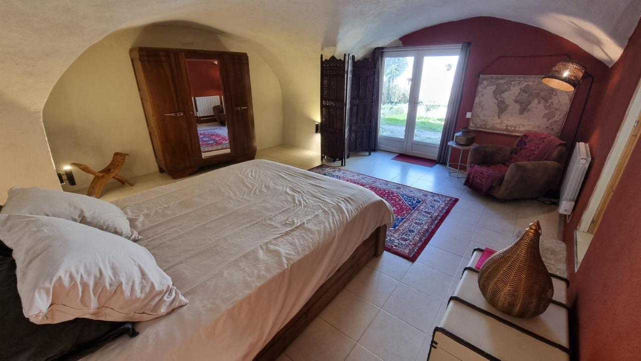 La Parenthese Apartment Saint Dionizy Luaran gambar
